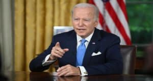 Biden's alcohol policy