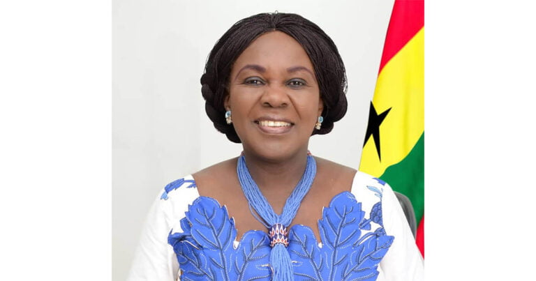 Cecilia Dapaah