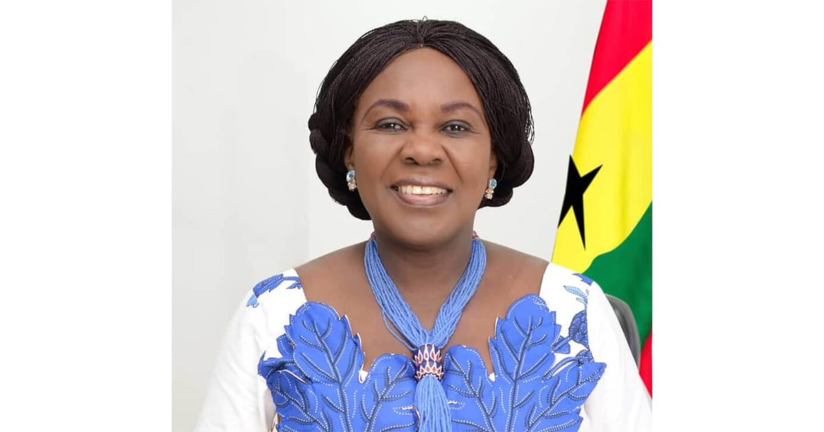 Cecilia Dapaah