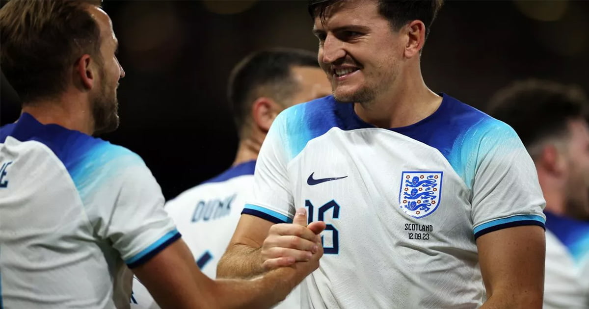 Harry Maguire