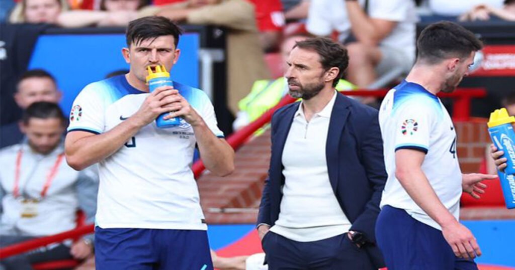 Harry Maguire 