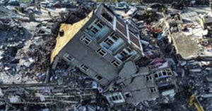 Morocco Earthquake