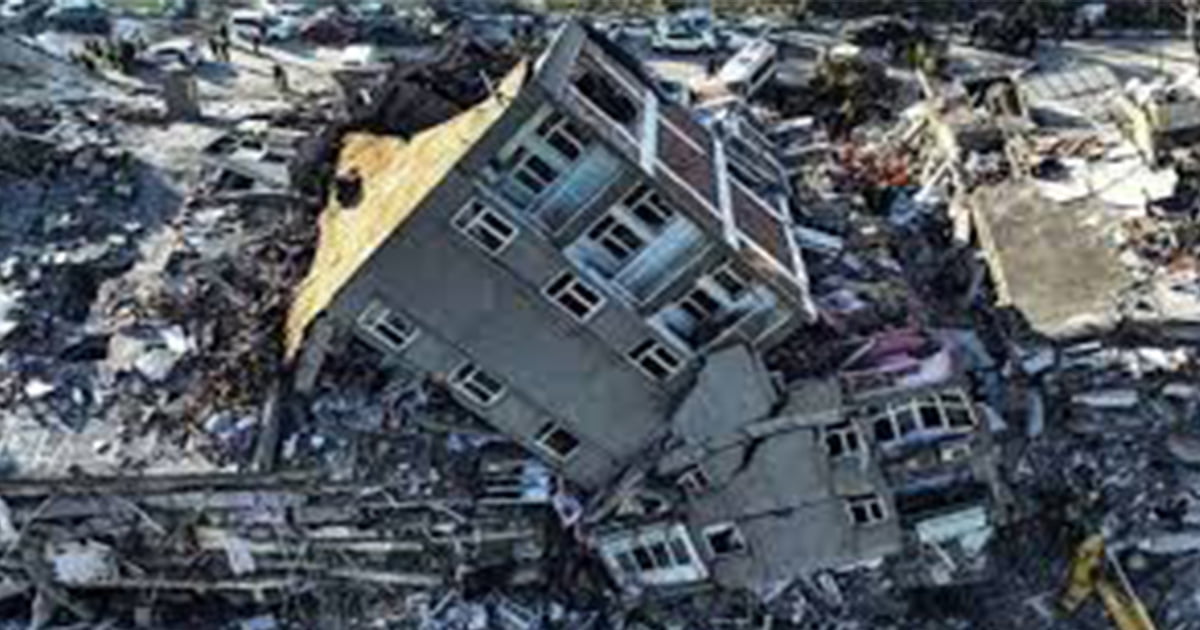 Morocco Earthquake