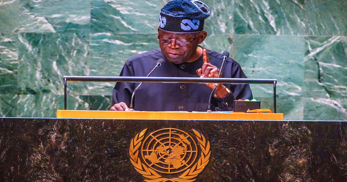 Tinubu
