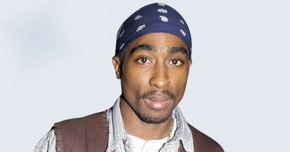 Tupac Shakur