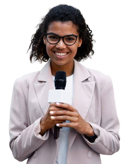 female-journalist