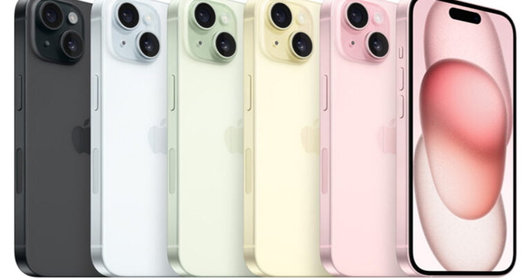 iPhone