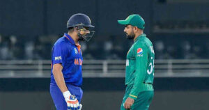 India vs Pakistan T20 World Cup 2023