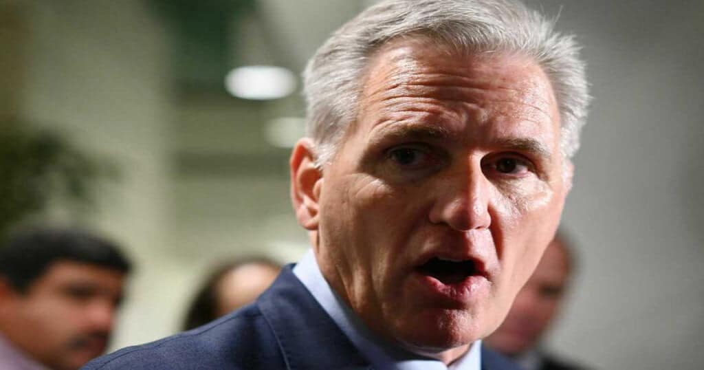Kevin McCarthy