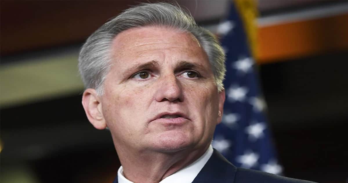 Kevin McCarthy