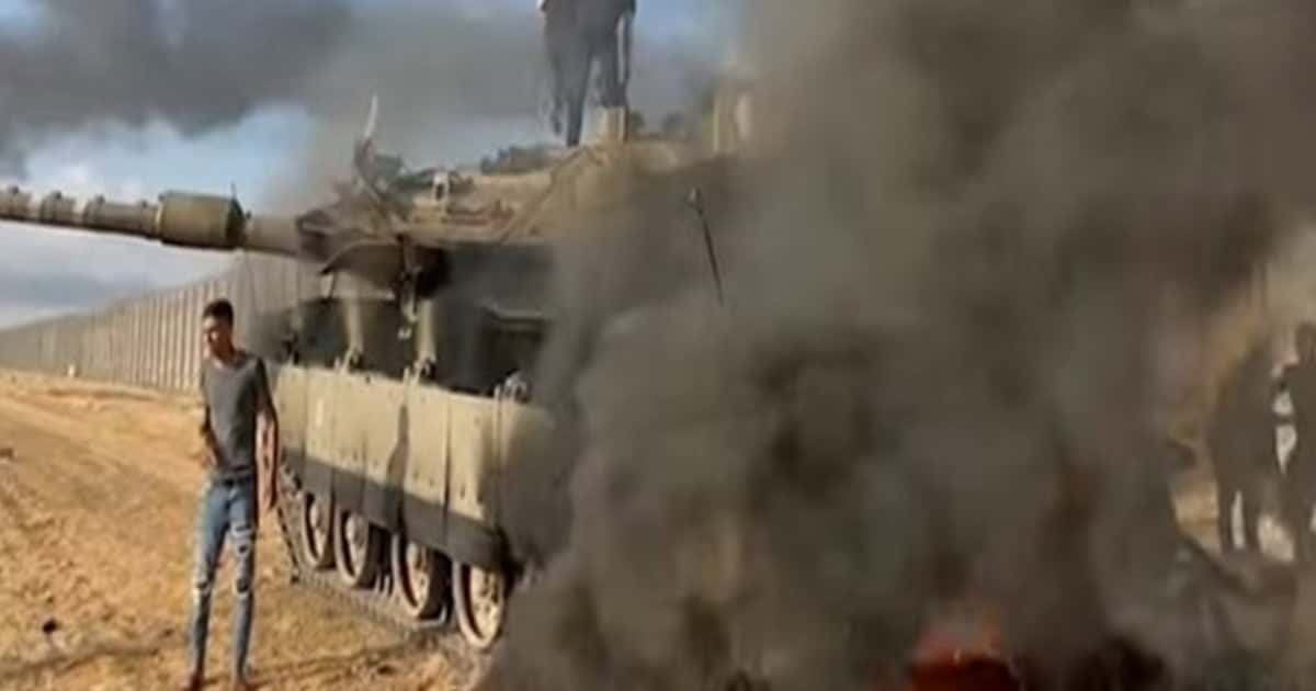 Palestinian militants