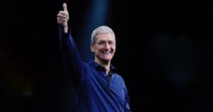 Tim Cook