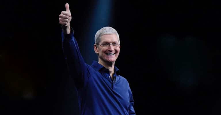 Tim Cook