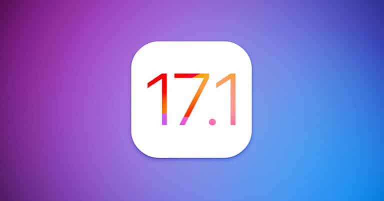 iOS 17.1 Release Candidate