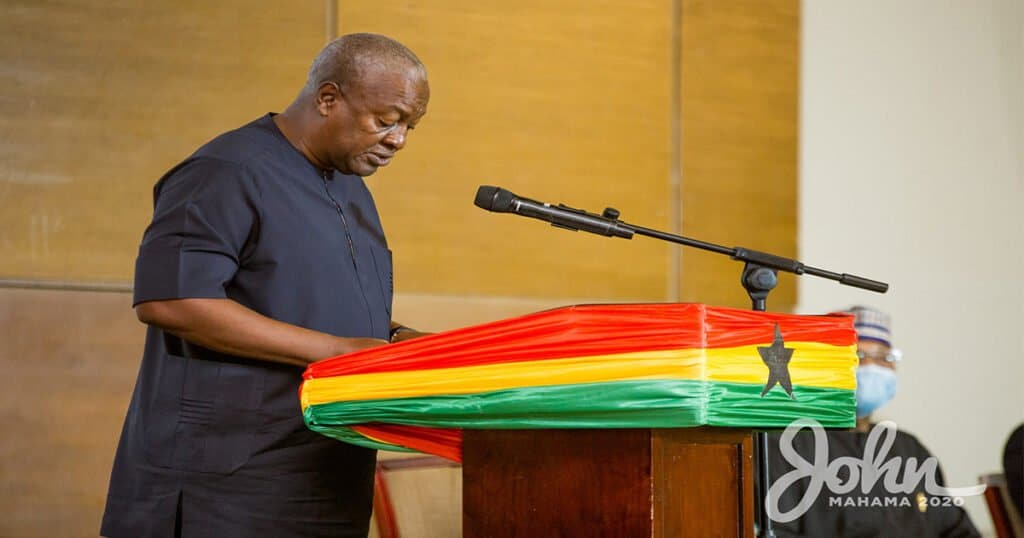 2024 Ghana Election Forecast