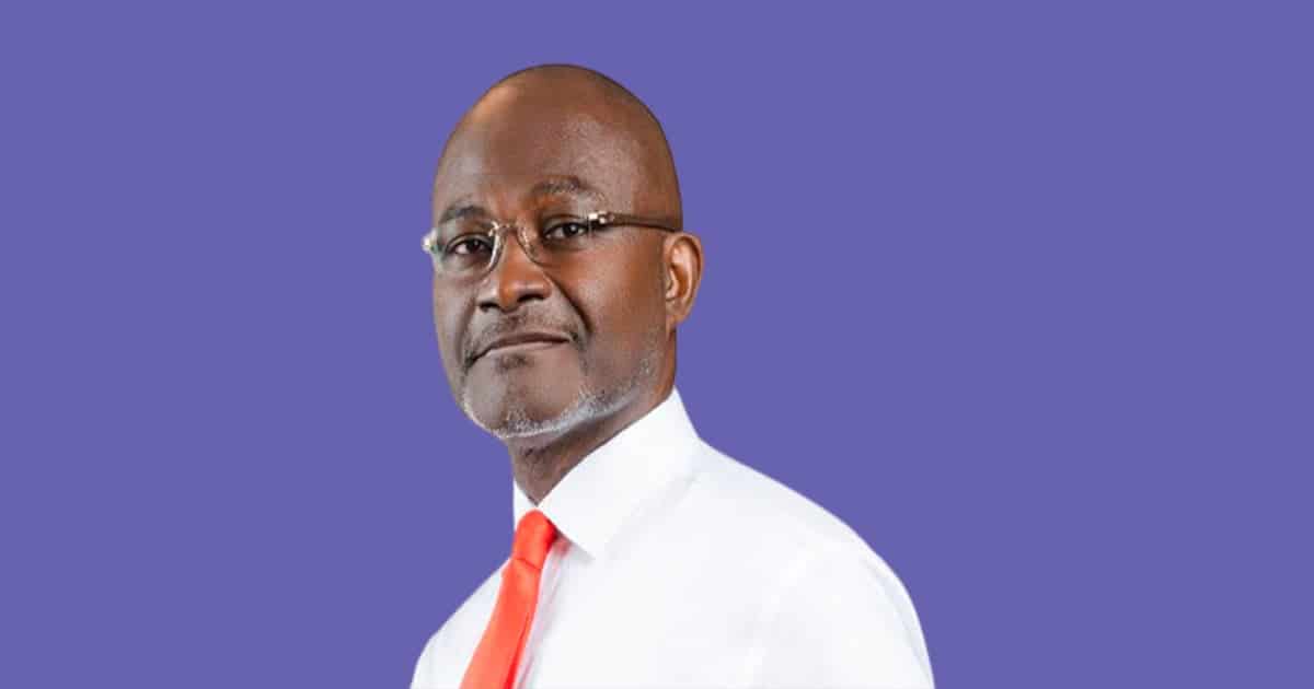 Kennedy Ohene Agyapong's