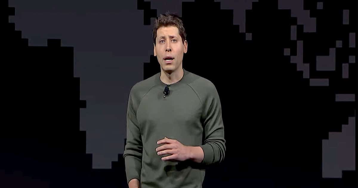 Sam Altman