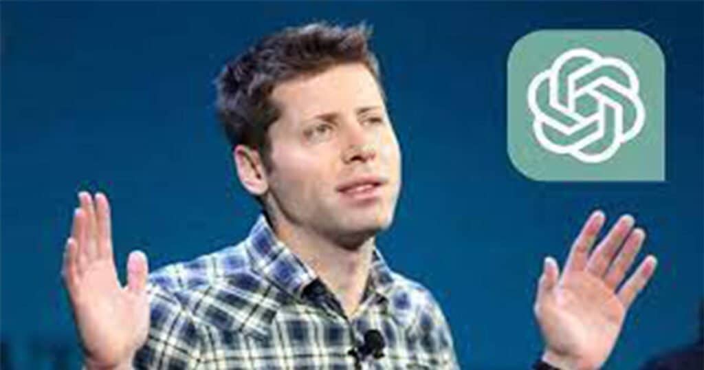 Sam Altman