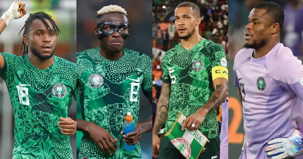nigeria
