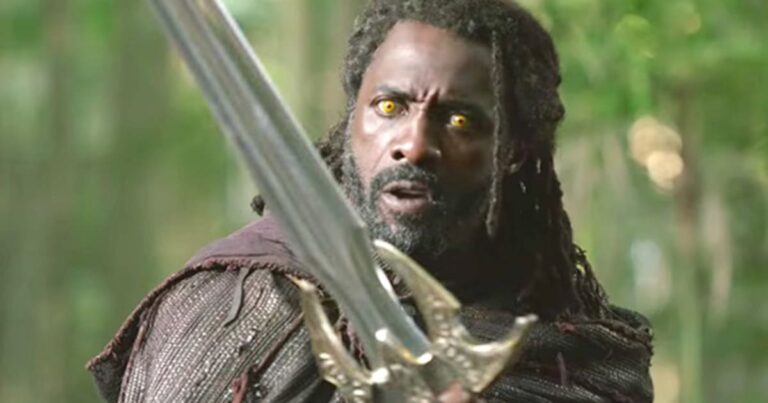 Idris Elba