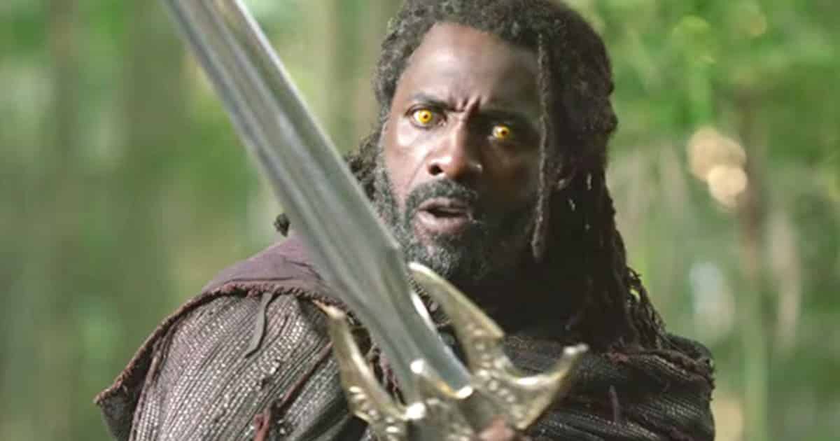 Idris Elba