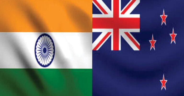 India vs New Zealand Second Test