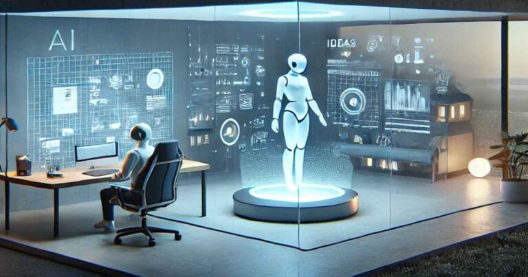 The Future of Remote Work with AI Assistants