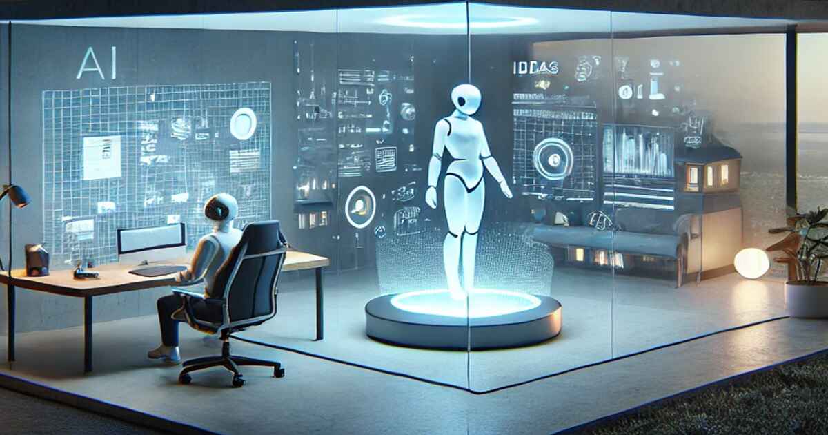 The Future of Remote Work with AI Assistants