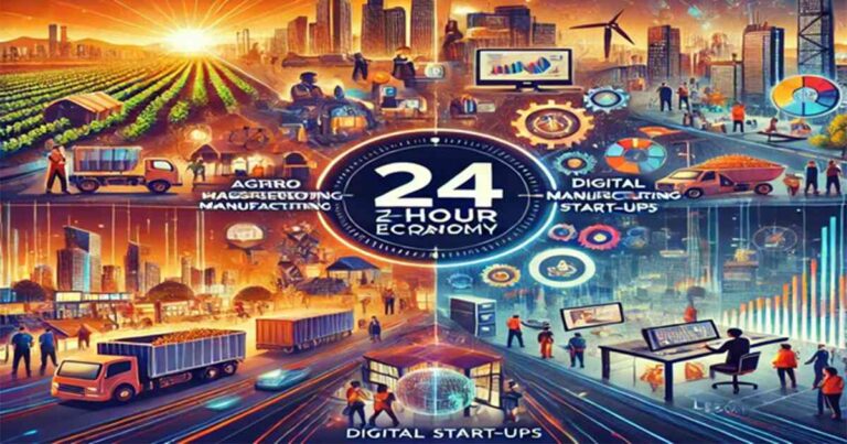 24-Hour Economy