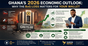 Ghana's 2026 Economic Outlook