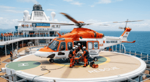 Home 3 Safest Cruise Lines for Health and Medical Care