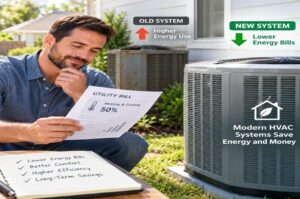 Home 1 HVAC System